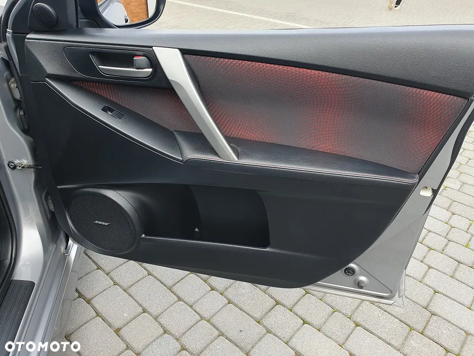Mazda 3 2.3 MZR DISI Turbo MPS - 17