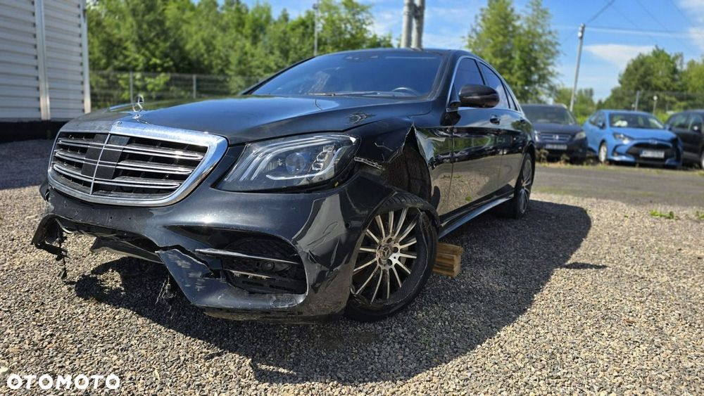 Mercedes-Benz Klasa S - 4