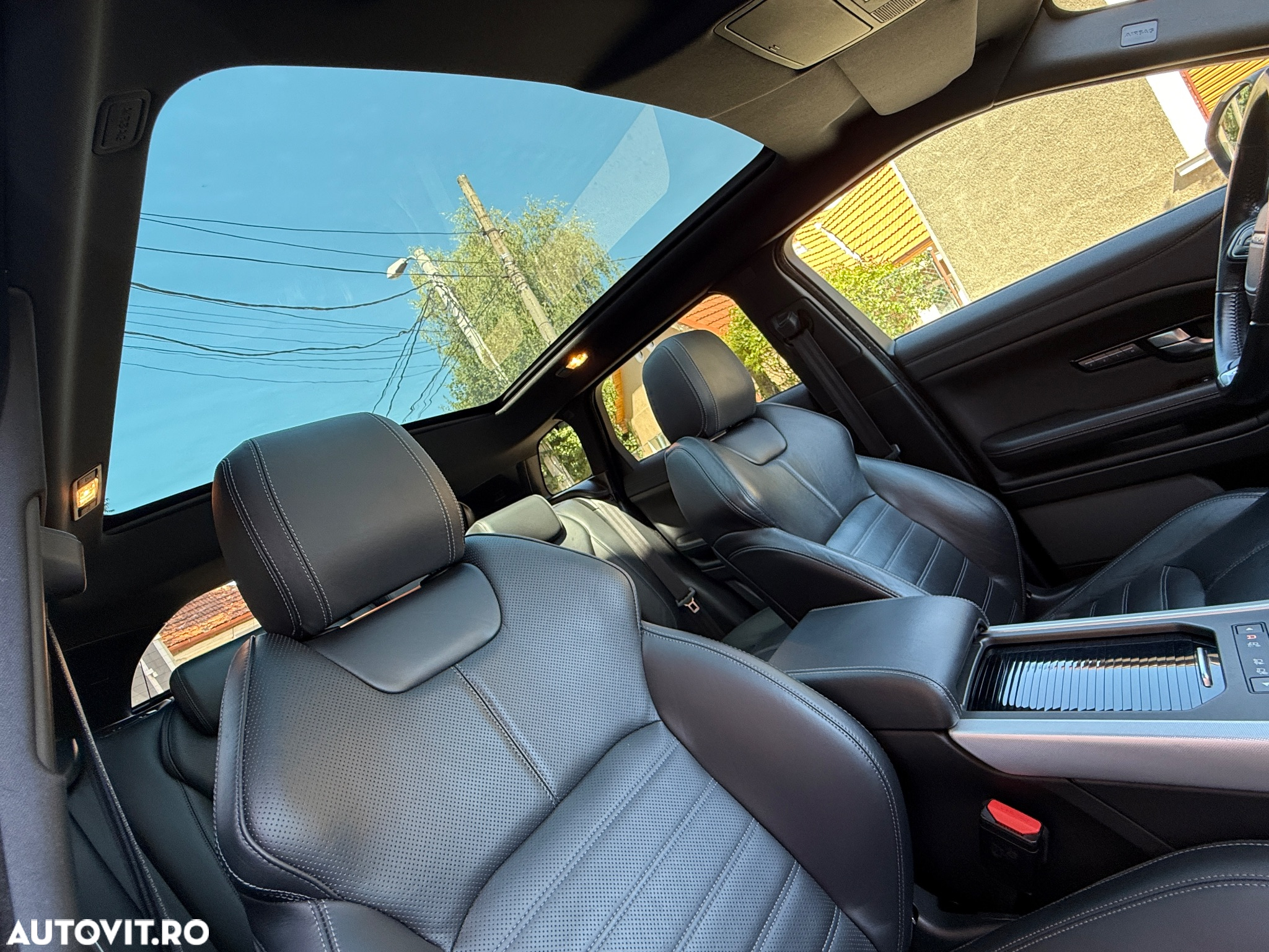 Land Rover Range Rover Evoque 2.0 D180 R-Dynamic S - 12