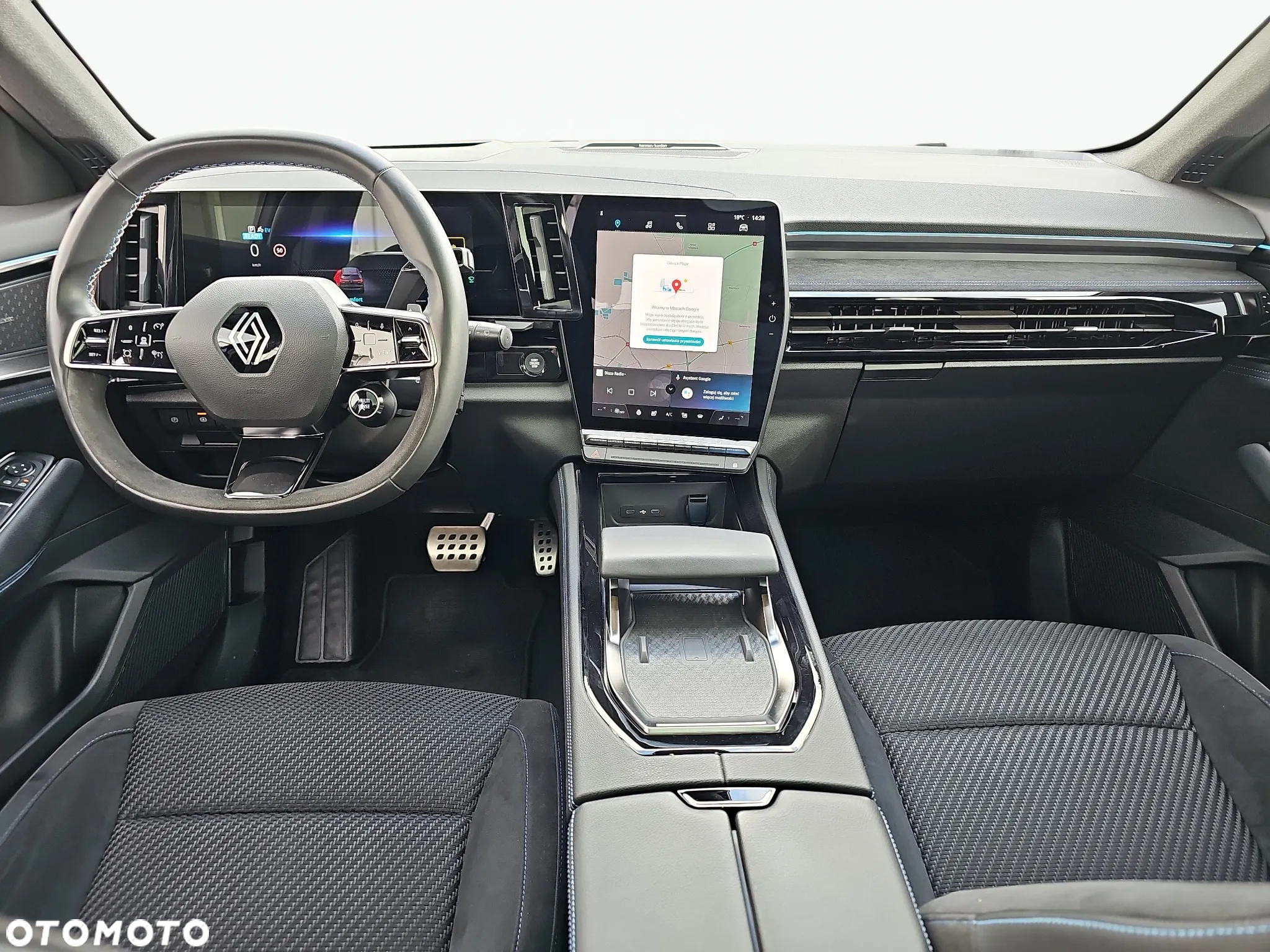Renault Austral 1.2 E-Tech Full Hybrid 200 Iconic esprit Alpine MMT - 5
