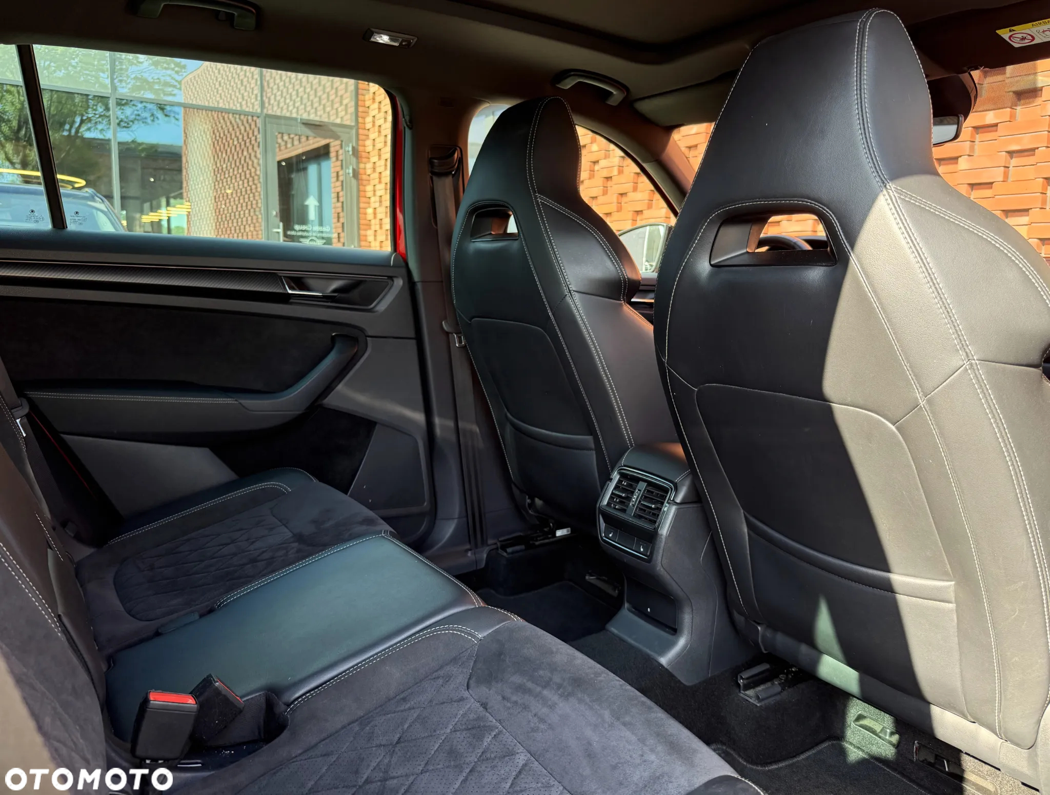 Skoda Kodiaq 2.0 TSI 4x4 Sportline DSG - 12