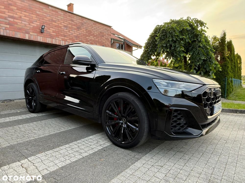 Audi Q8 55 TFSI e PHEV Quattro Tiptronic - 8