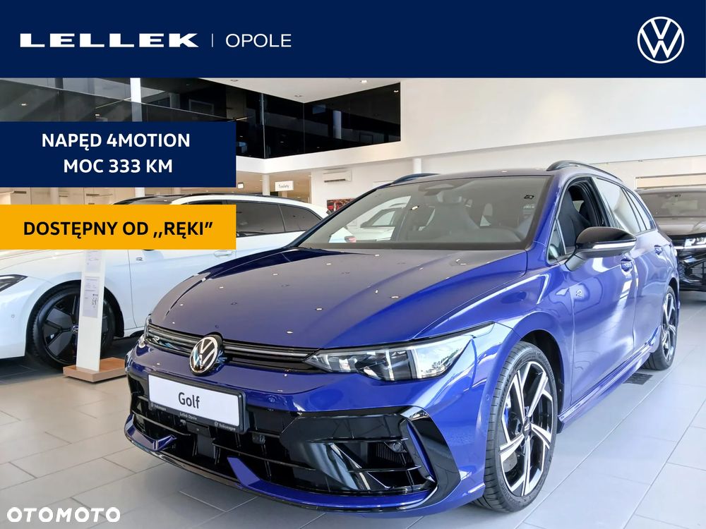 Volkswagen Golf Variant - 1