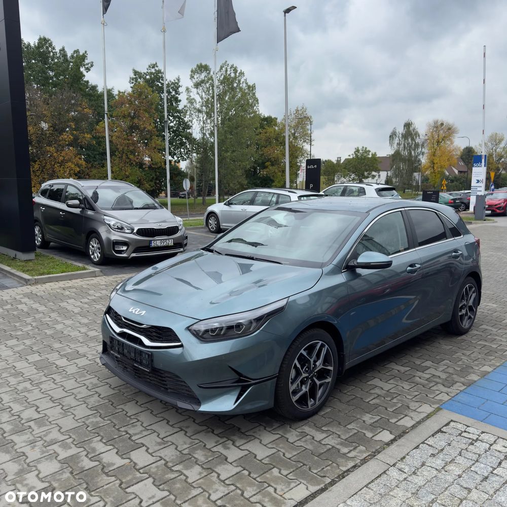 Kia Ceed 1.5 T-GDI Tribute DCT - 3