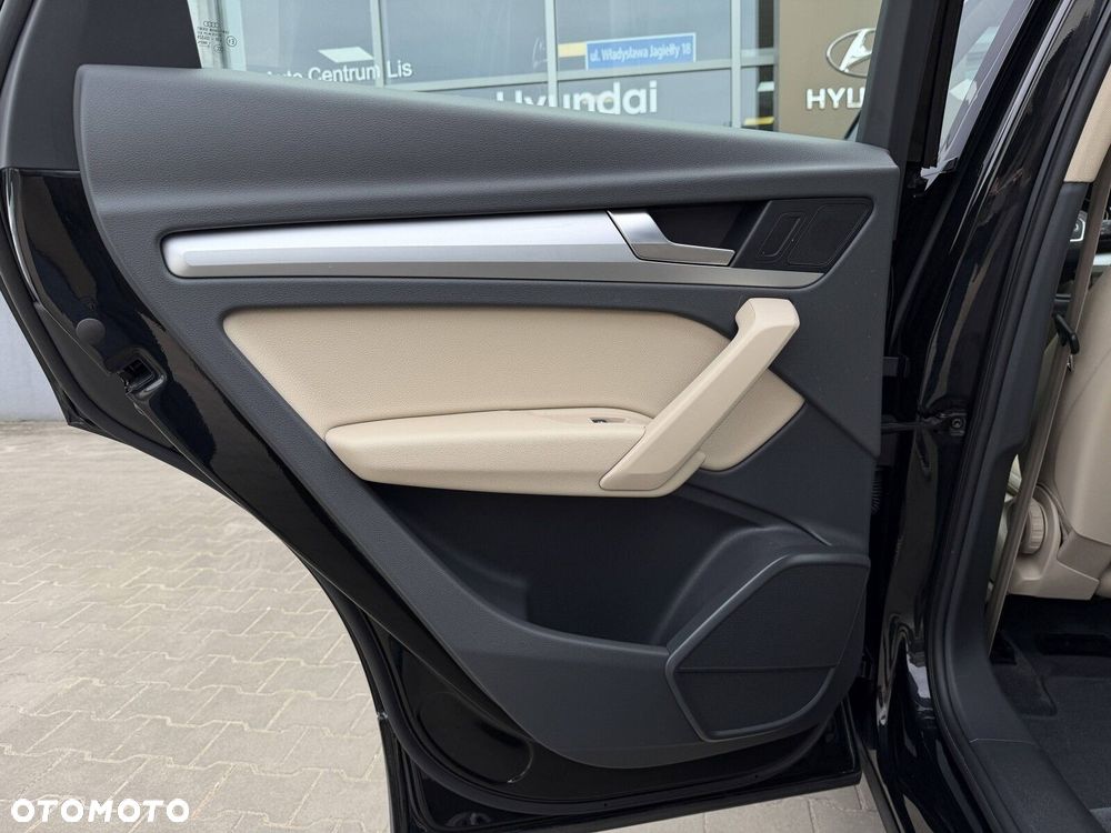 Audi Q5 35 TDI Quattro S tronic - 37