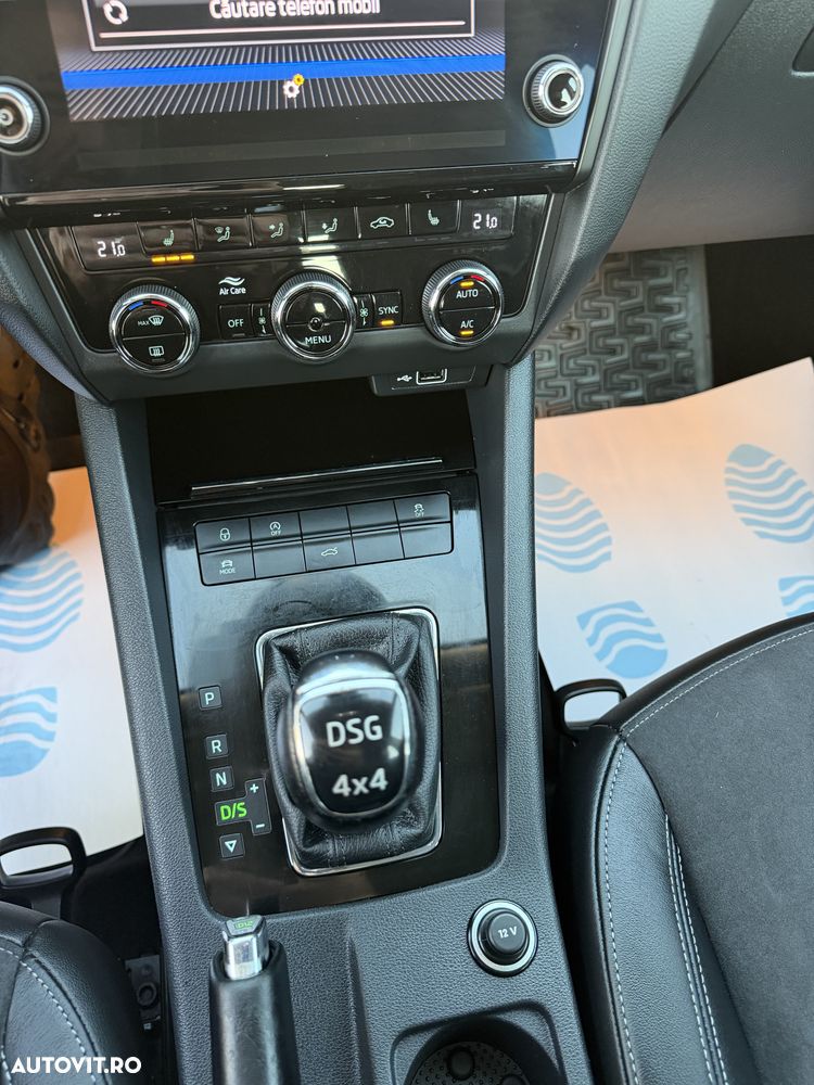 Skoda Octavia - 13