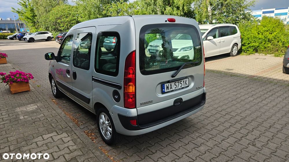 Renault Kangoo 1.5 dCi Privilege - 8