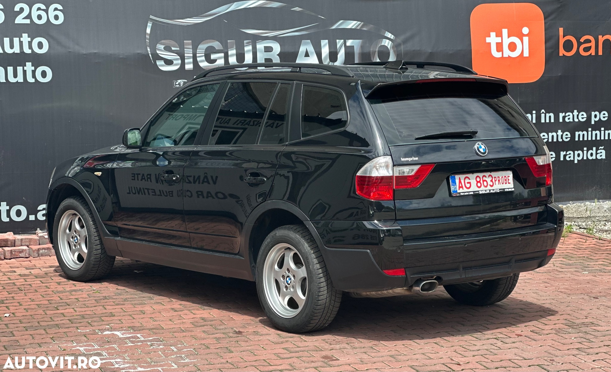 BMW X3 xDrive20d Aut. Edition Exclusive - 16