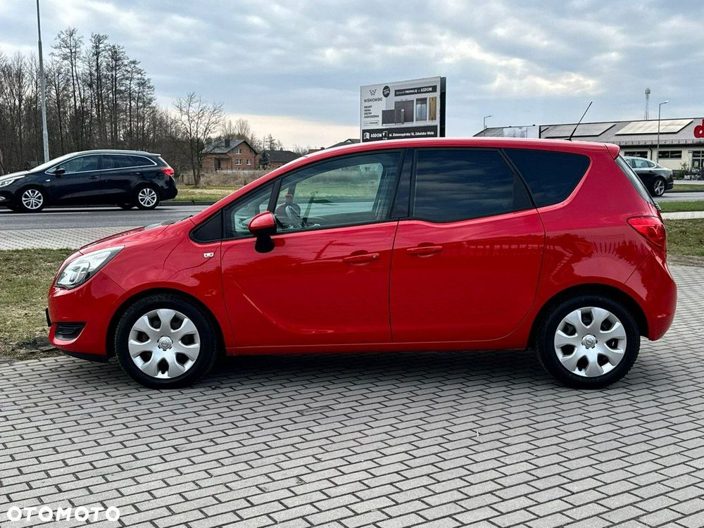 Opel Meriva - 14