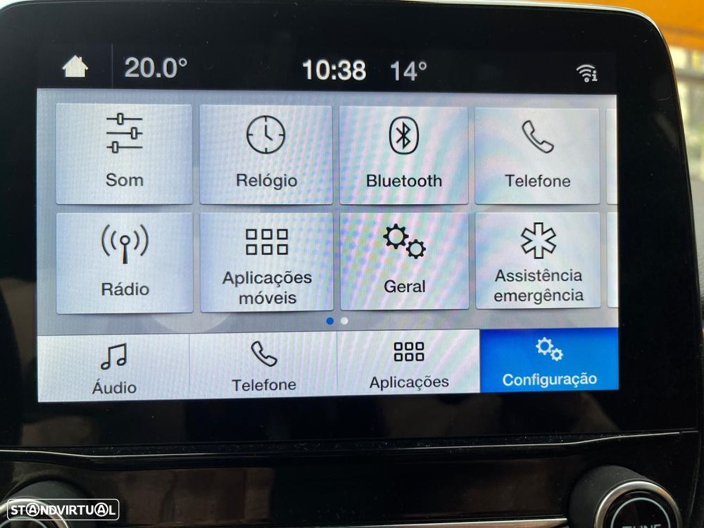 Ford Fiesta 1.0 EcoBoost ST-Line - 29