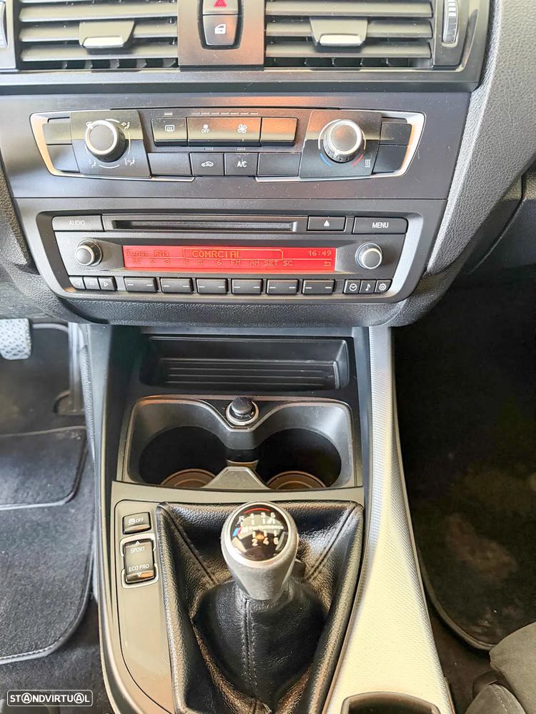 BMW 116 - 9