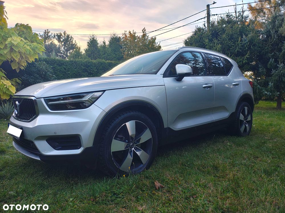 Volvo Xc40 2018 photo 3