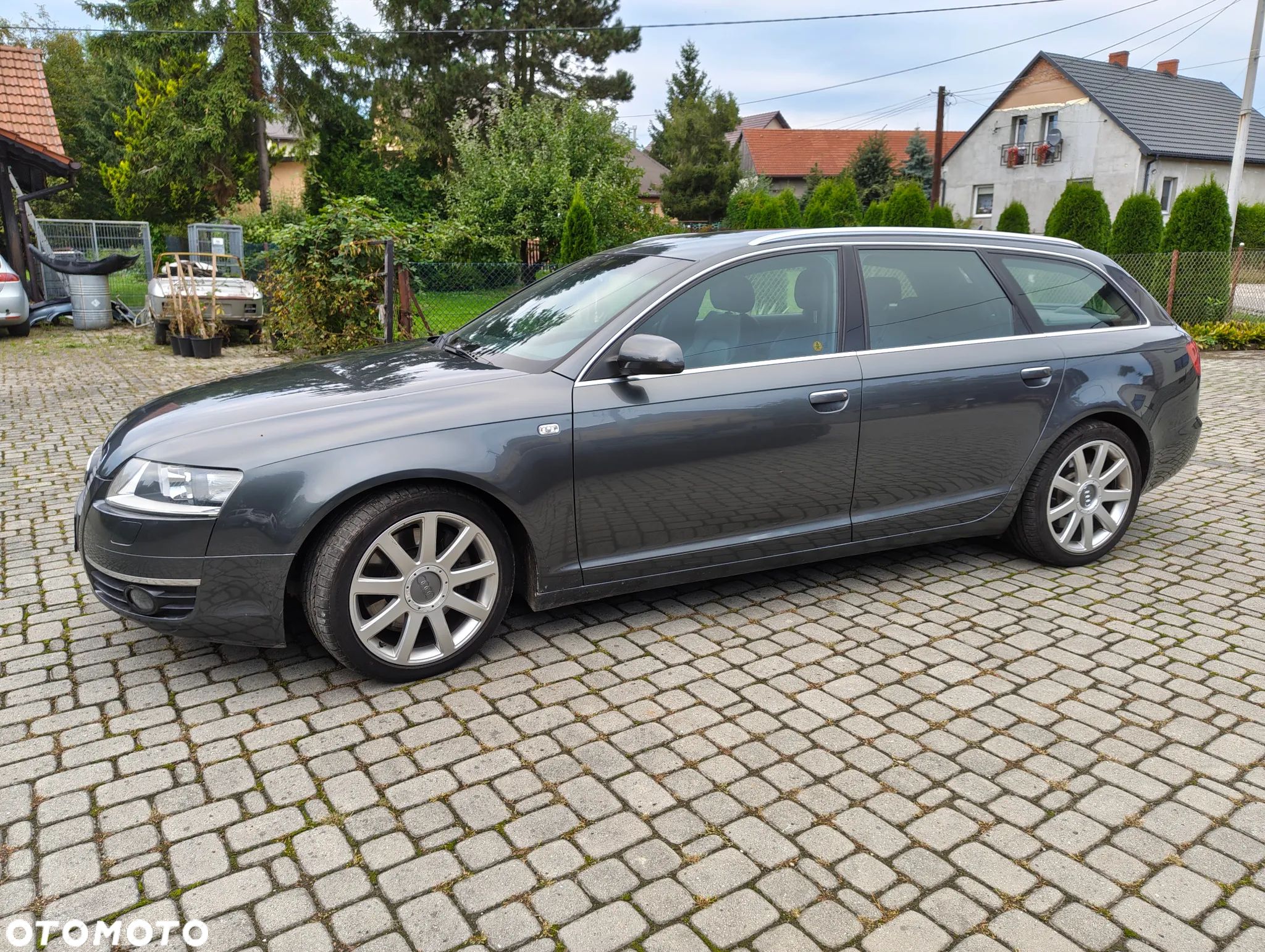 Audi A6 ver-3-0-tdi-quattro-tiptronic - 1