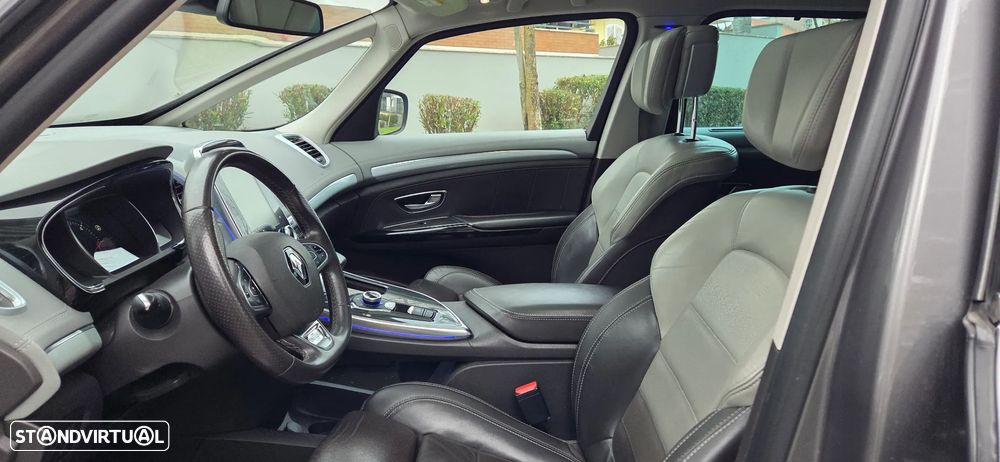 Renault Espace Energy dCi 160 EDC Initiale Paris - 4