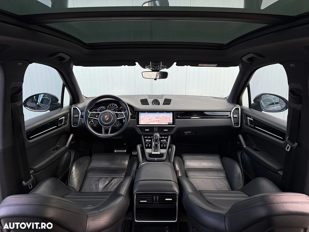 Porsche Cayenne S Tiptronic S Platinum Edition - 5