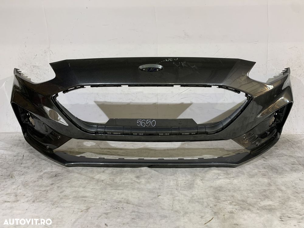 Bara fata Ford Focus 4, ST-Line, 2018, 2019, 2020, 2021, 2022, cod origine OE JX7B-17757-S. - 1