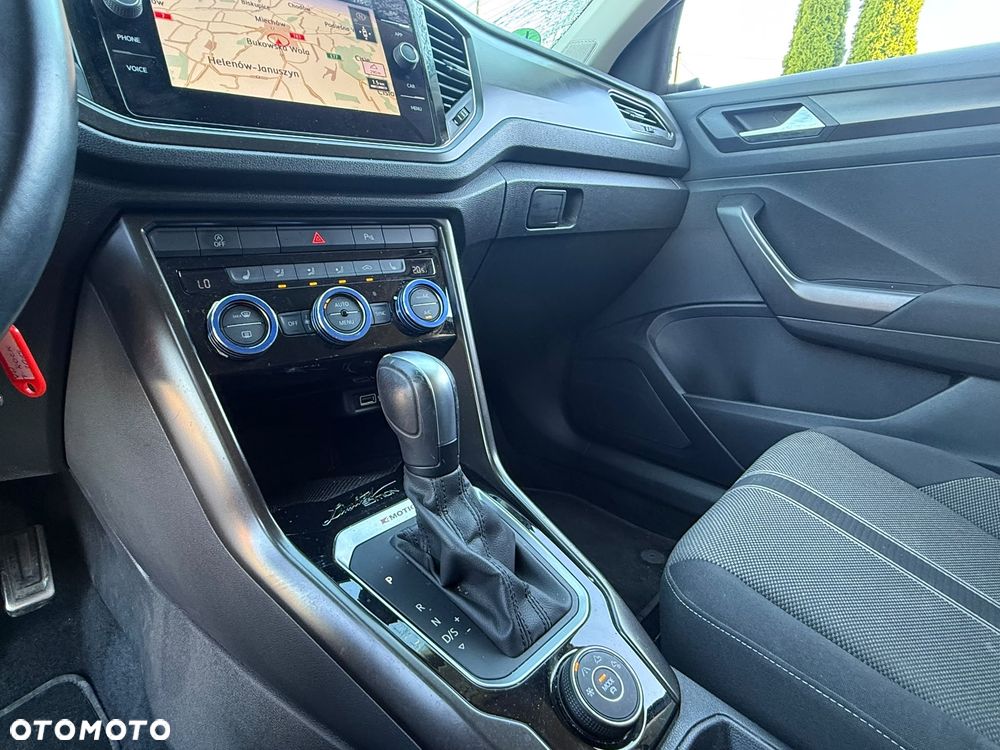 Volkswagen T-Roc 2.0 TDI SCR 4MOTION DSG R-Line - 19