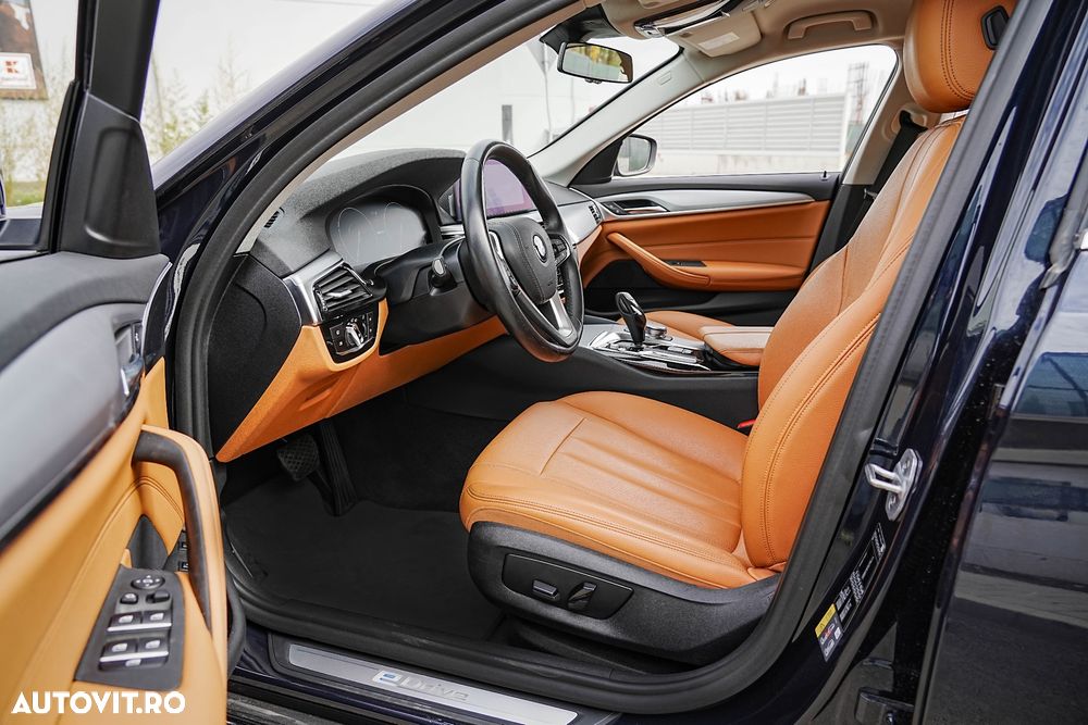 BMW Seria 5 530e xDrive AT PHEV - 24