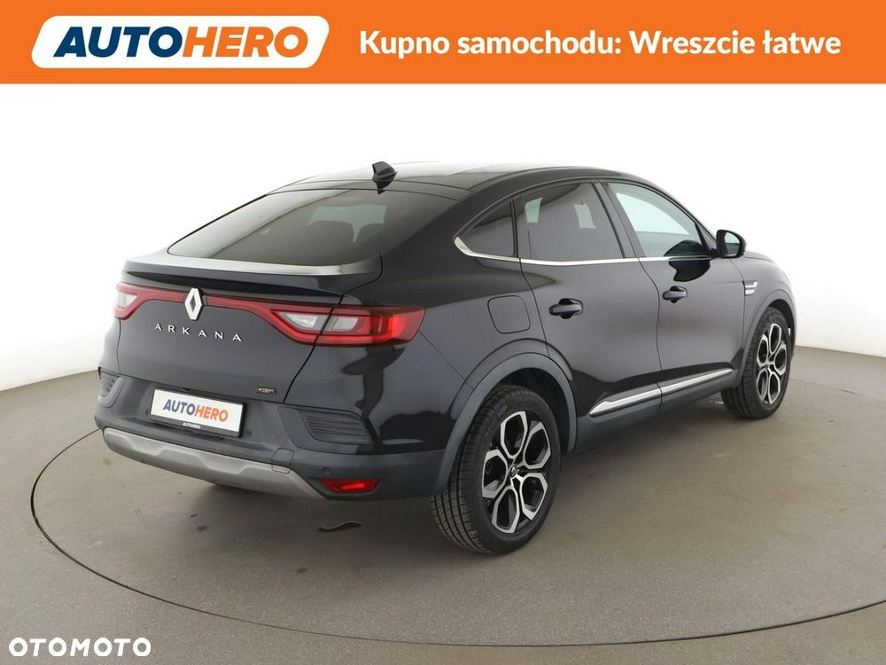 Renault Arkana 1.6 E-TECH Techno MMT - 8