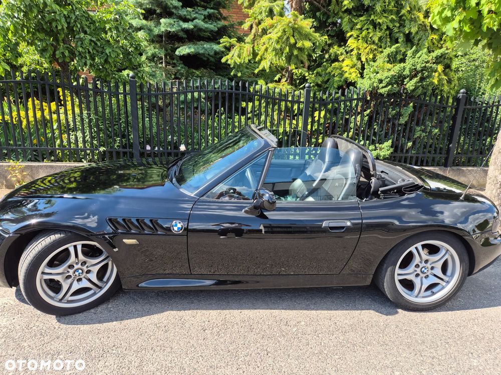 BMW Z3 1.8 - 13