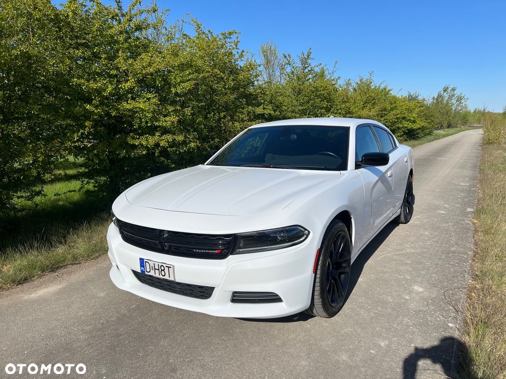 Dodge Charger 3.6 GT - 9