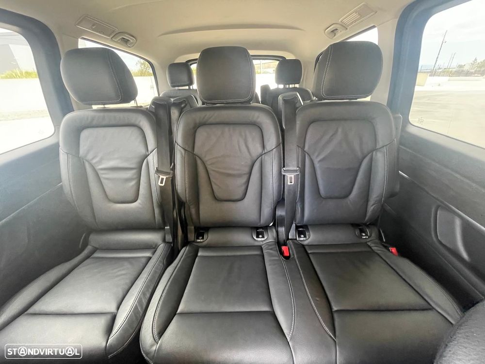 Mercedes-Benz Vito 119 CDi/34 Longo Select - 9