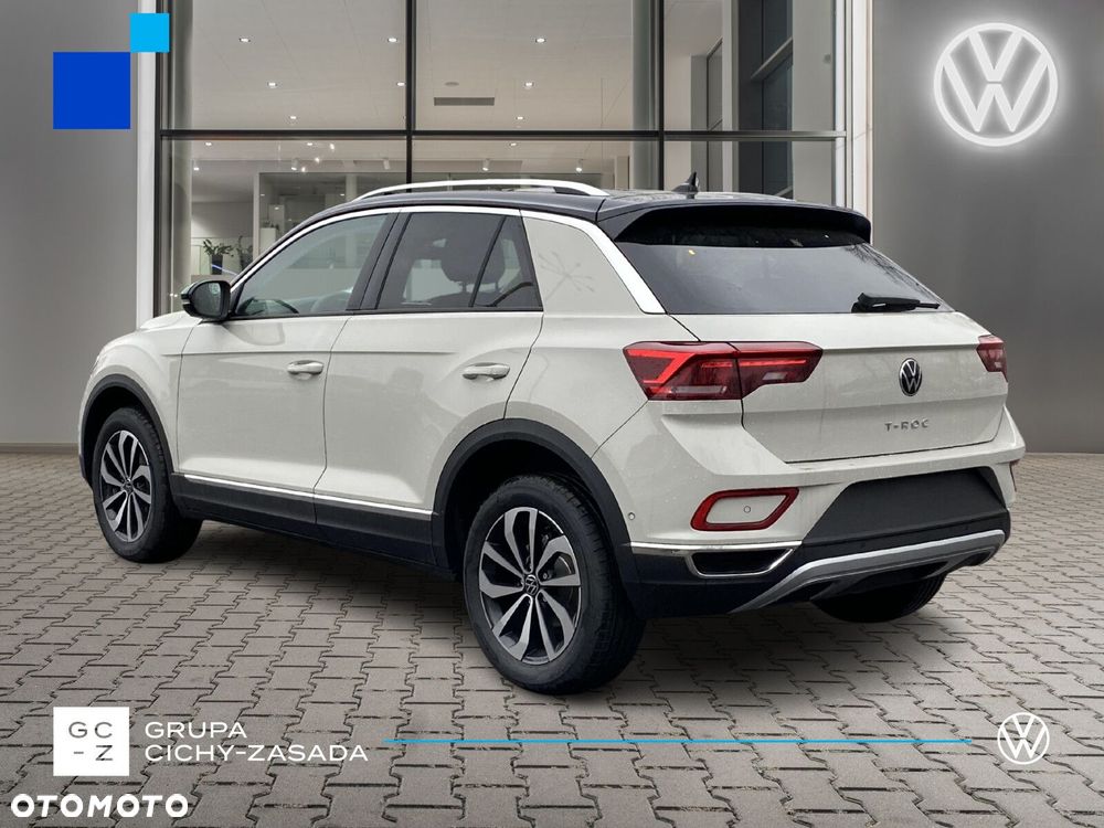 Volkswagen T-Roc 1.5 TSI Style DSG - 3