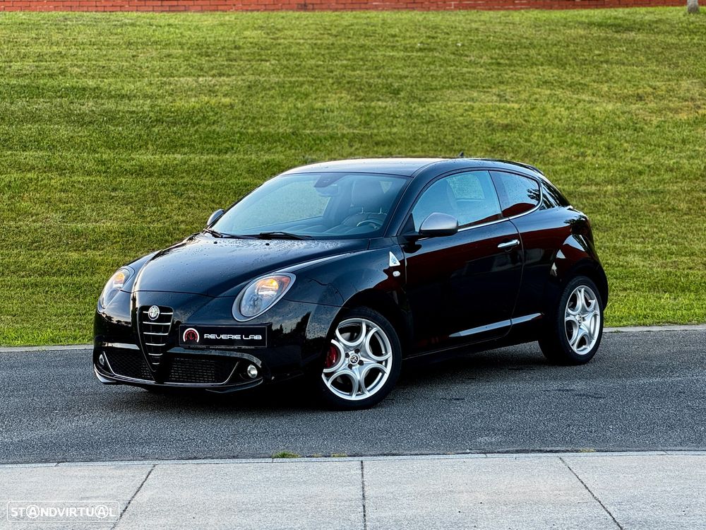 Alfa Romeo MiTo TB 1.4 16V MultiAir Quadrifoglio Verde - 1