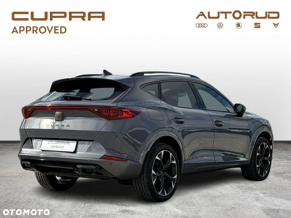 Cupra Formentor 1.5 TSI DSG - 5