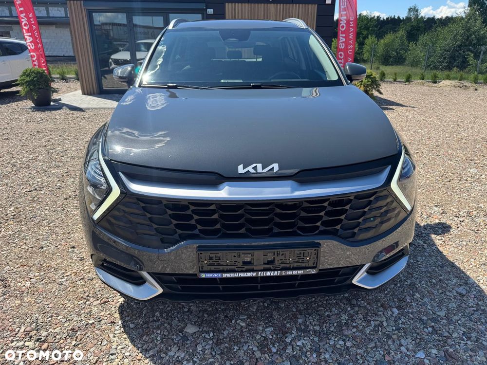 Kia Sportage 1.6 CRDI L 2WD DCT - 1