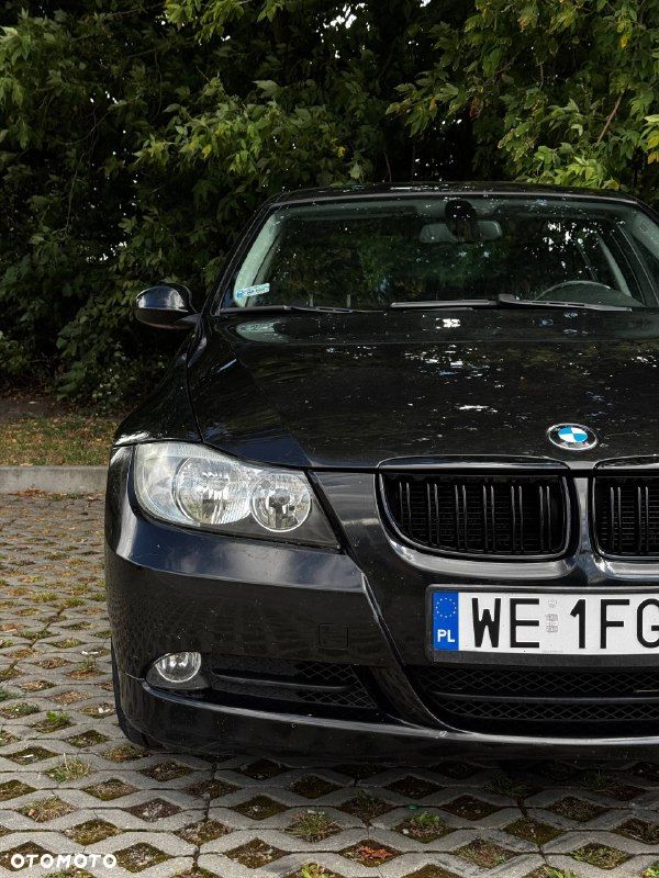 BMW Seria 3 318d - 6