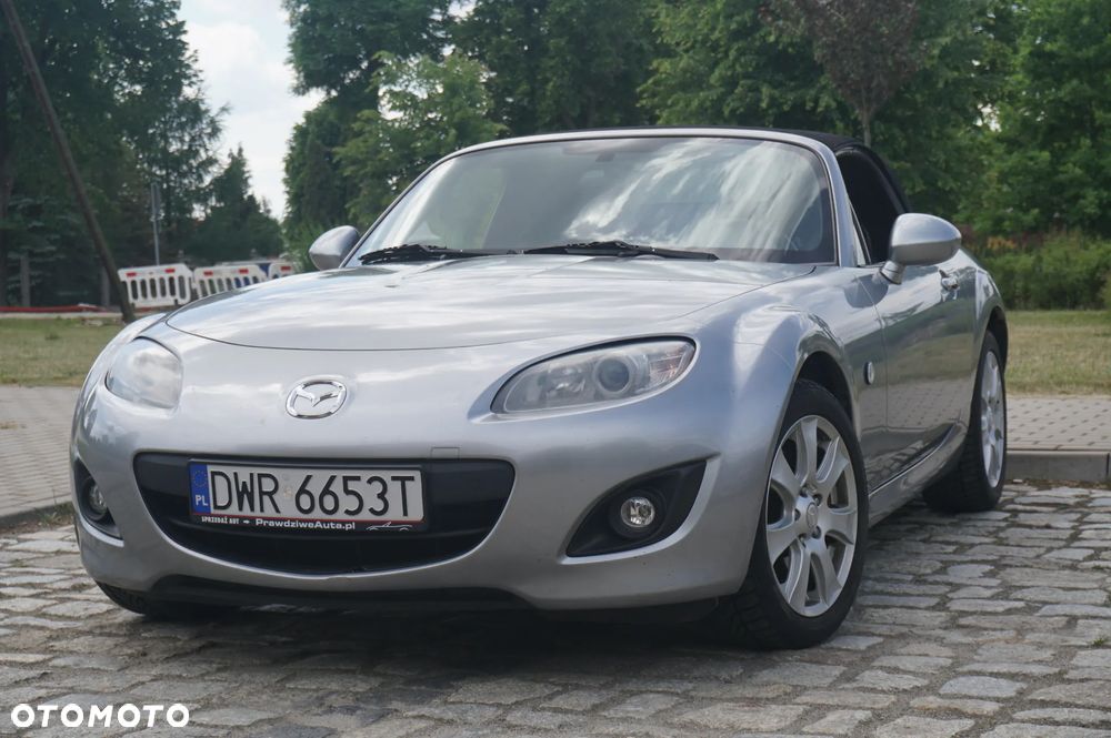 Mazda MX-5 2.0 MZR 3rd Generation - 15