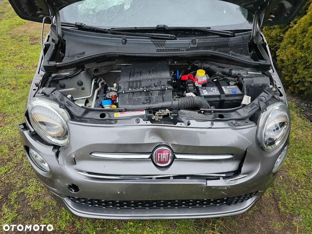 Fiat 500 1.2 8V Start&Stopp Lounge - 9