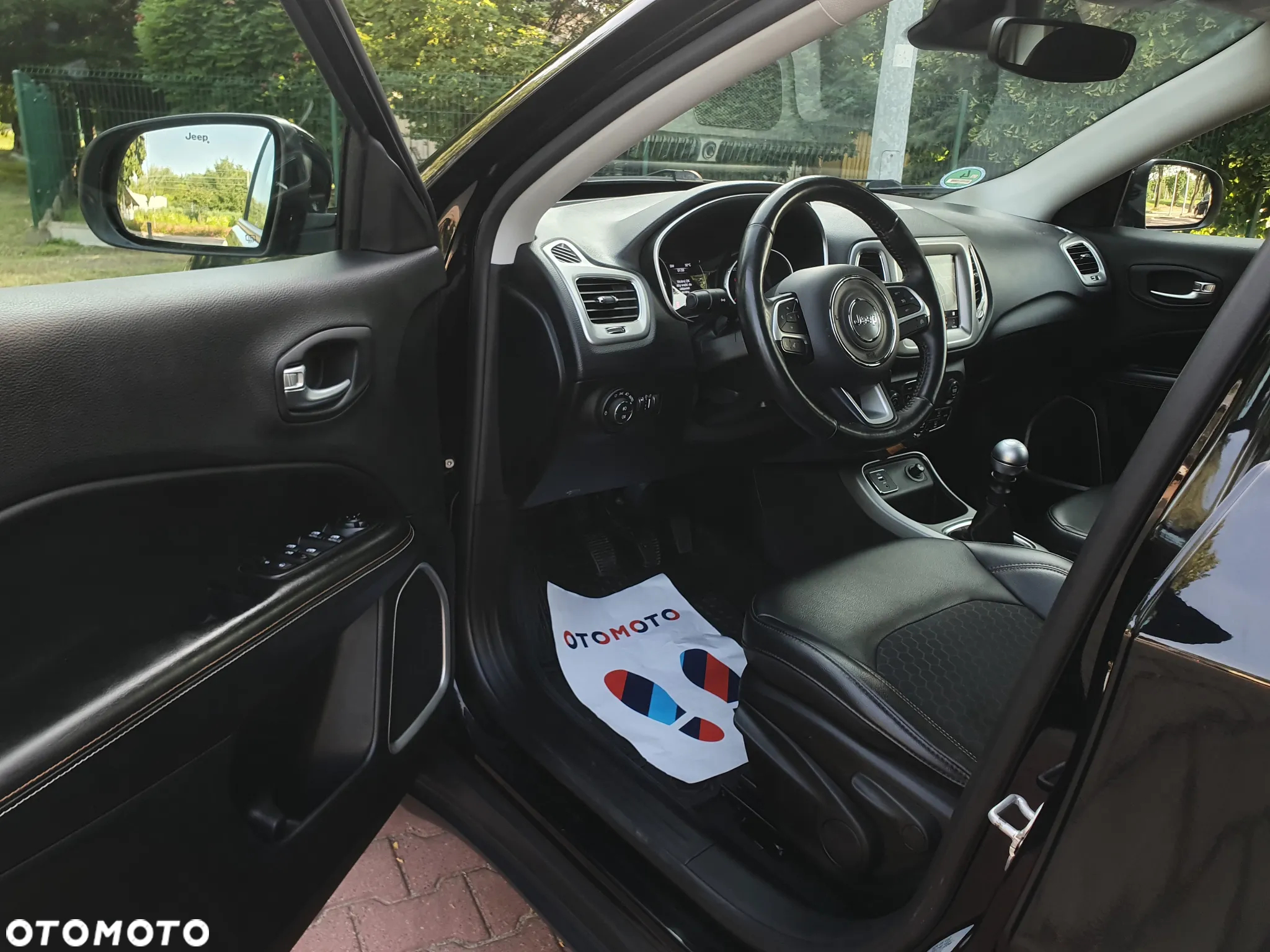 Jeep Compass 1.4 MultiAir Longitude - 12