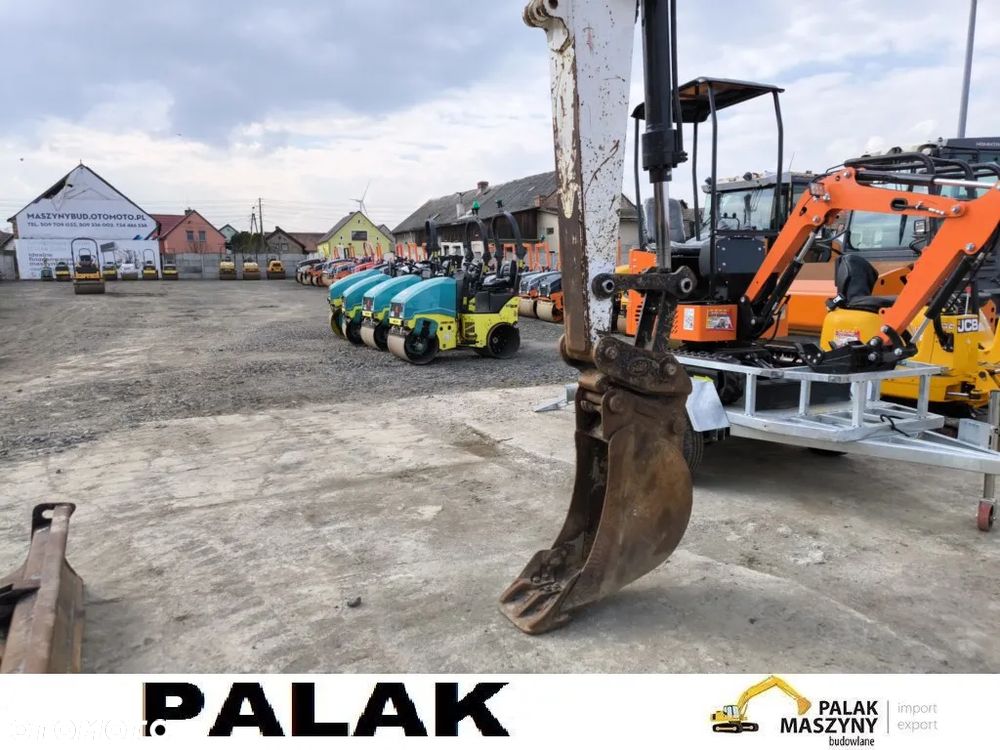 Bobcat Mini koparka  BOBCAT E 85  , 2019 rok - 11