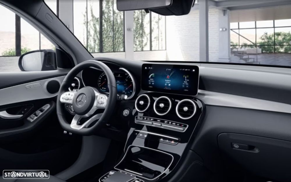 Mercedes-Benz GLC 300 de 4Matic 9G-TRONIC AMG Line Plus - 6