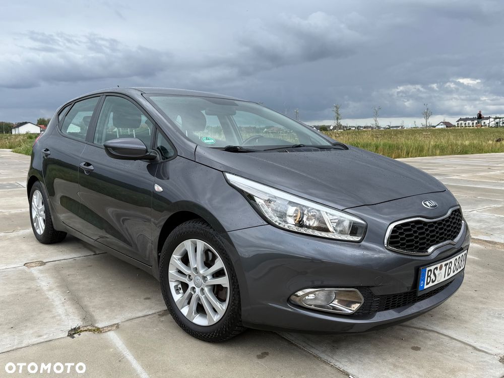 Kia Ceed 1.4 CVVT - 10