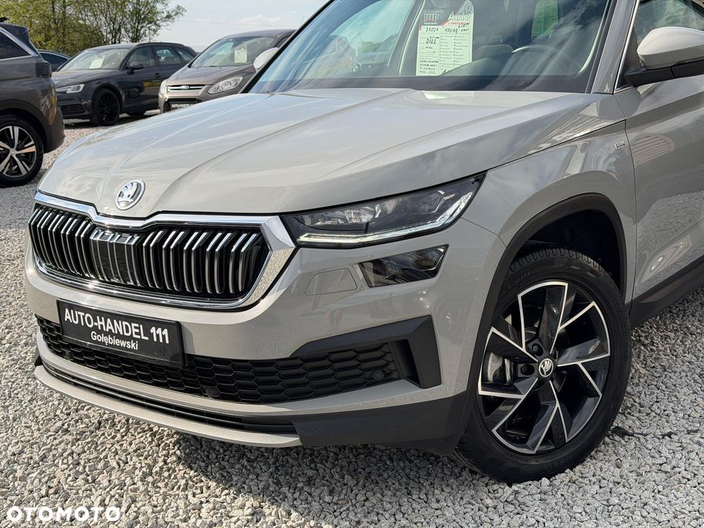 Skoda Kodiaq 2.0 TDI DSG Sportline - 36