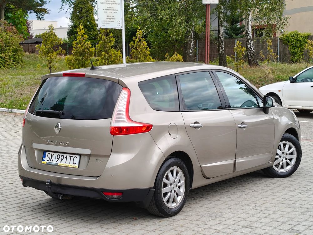 Renault Grand Scenic Gr 1.4 16V TCE Privilege - 2