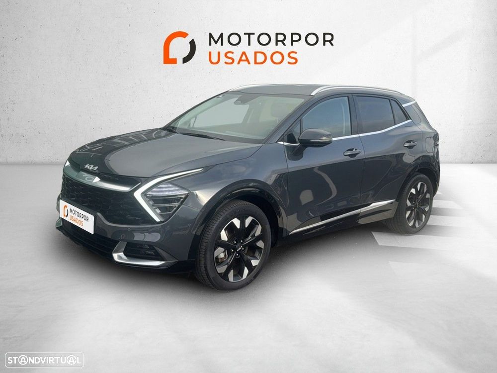 Kia Sportage 1.6 T-GDi PHEV Tech - 1
