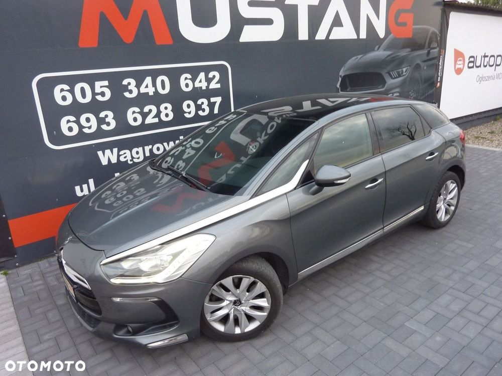 Citroën DS5 - 10