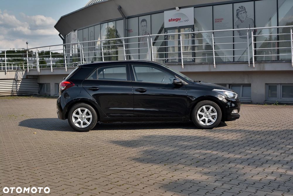 Hyundai i20 1.0 T-GDI - 8