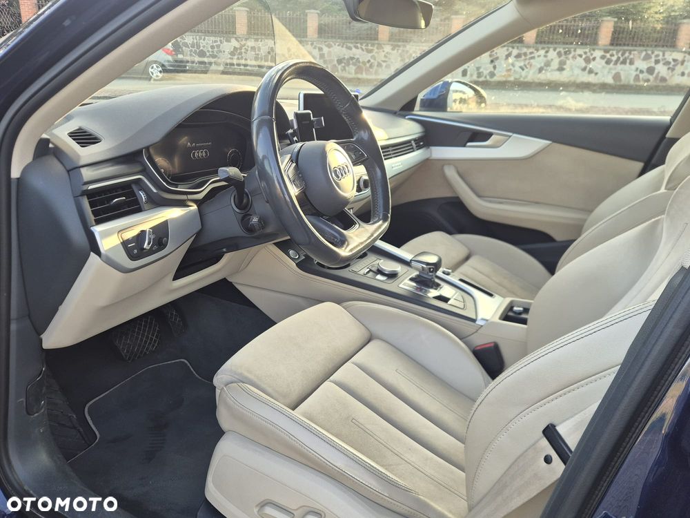 Audi A4 Allroad 2.0 TDI Quattro S tronic - 14