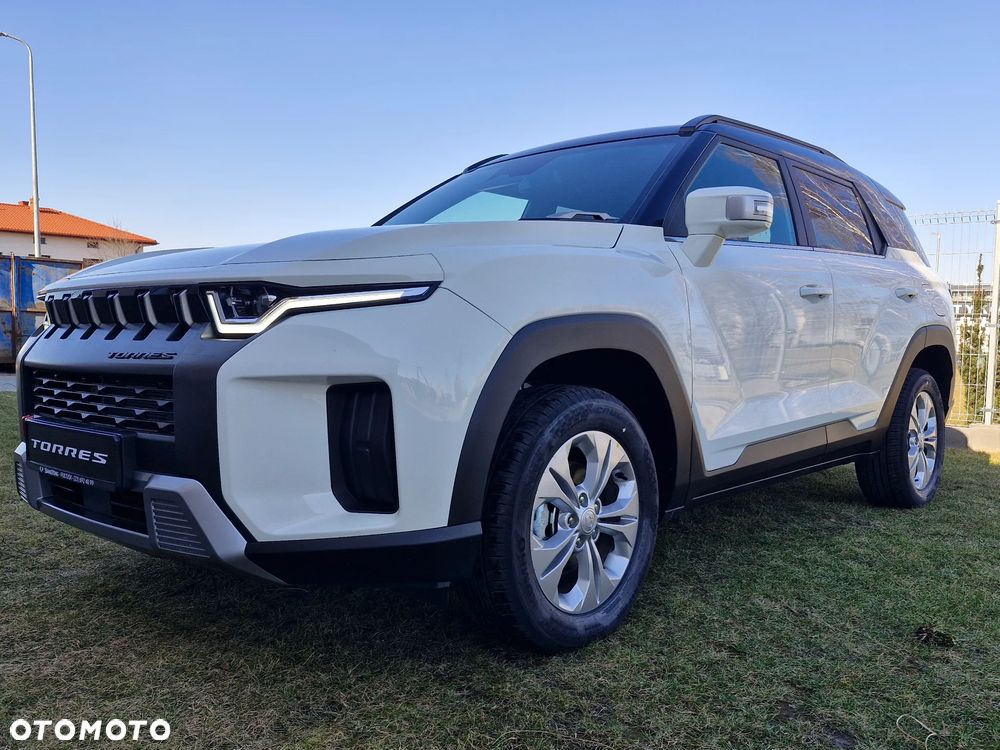 SsangYong/KGM Torres 1.5 T-GDI Joy - 2