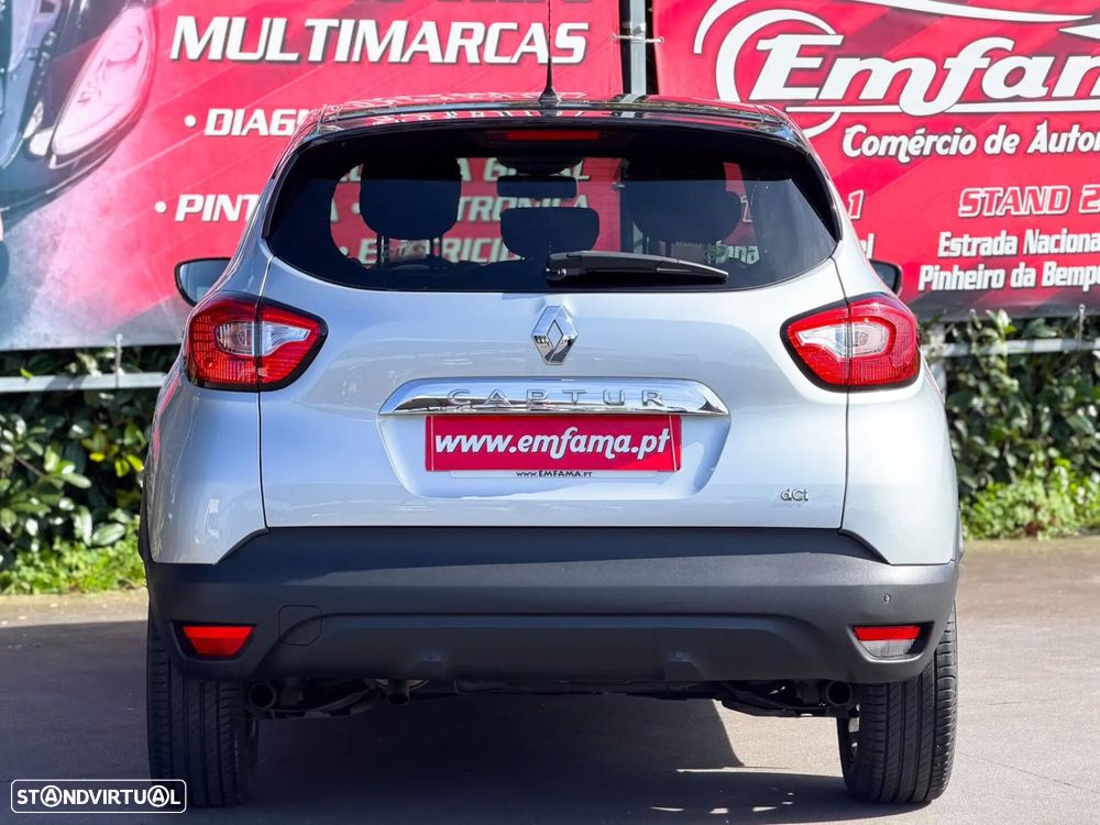Renault Captur 1.5 dCi - 7