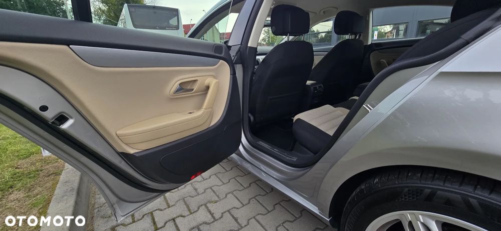 Volkswagen CC 2.0 TDI DPF BMT - 16