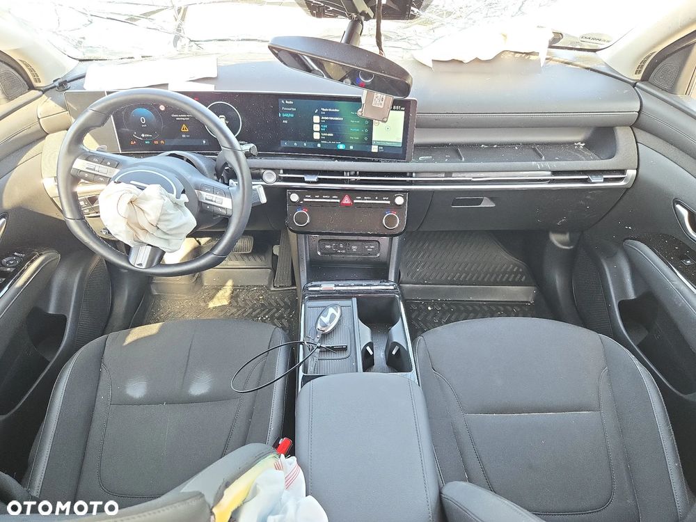 Hyundai Tucson 1.6 T-GDi HEV 2WD Prime - 5
