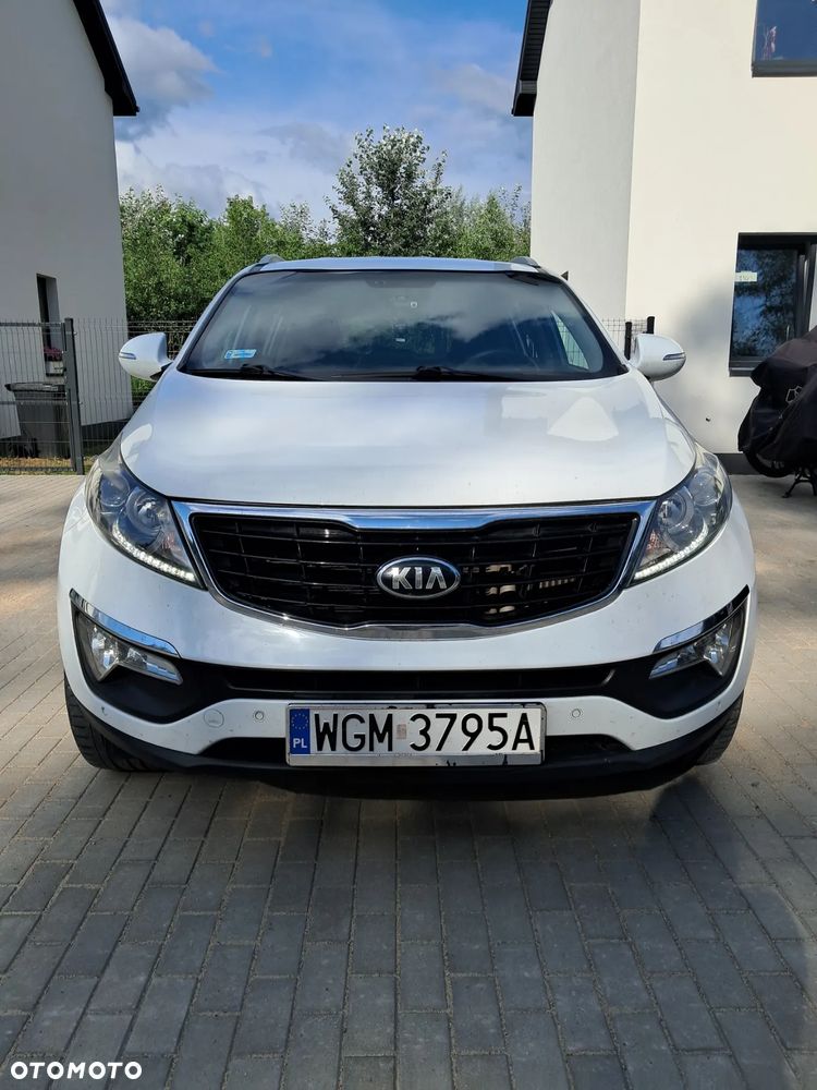 Kia Sportage 1.7 CRDI L 2WD - 1