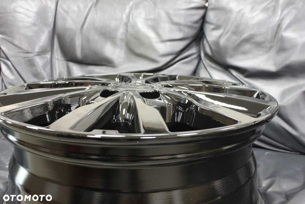 VOLKSWAGEN T7 typ NSN Czarny połysk 6x120 NOWOŚĆ F-Vat - 3