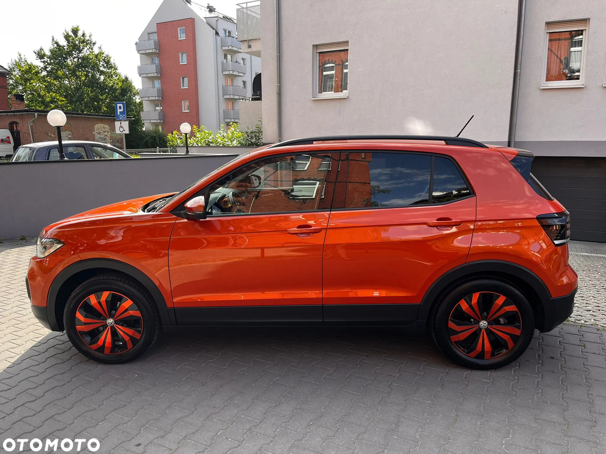 Volkswagen T-Cross 1.0 TSI Life DSG - 5